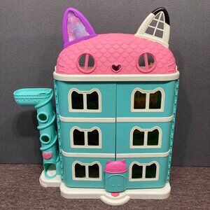 Gabby's Purrfect Dollhouse Playset‎ - Dollhouse Only - No Accessories